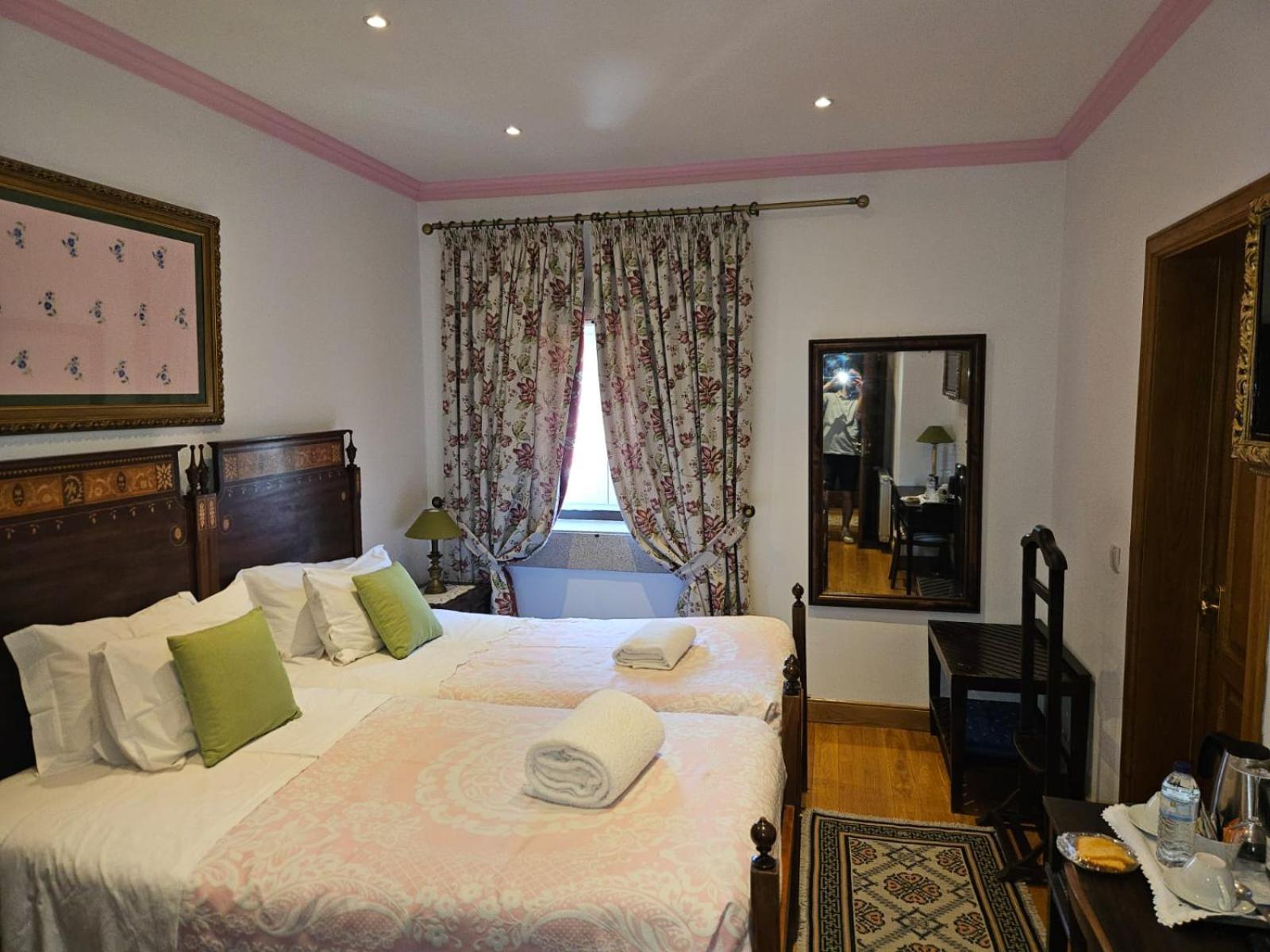 Casa De Sao Domingos Bed & Breakfast Peso da Régua Екстериор снимка