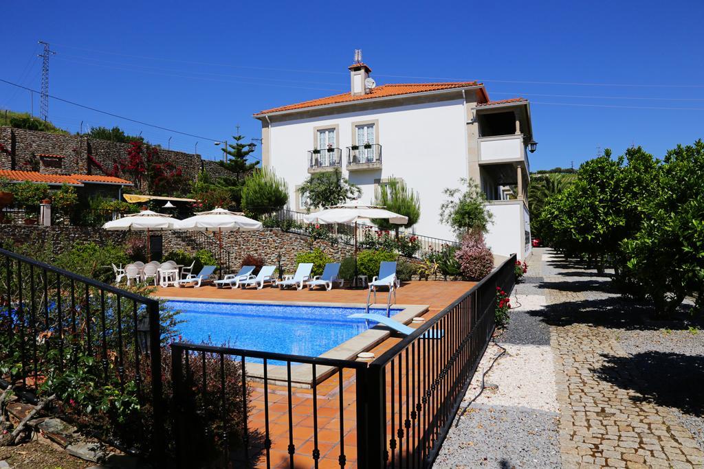 Casa De Sao Domingos Bed & Breakfast Peso da Régua Екстериор снимка