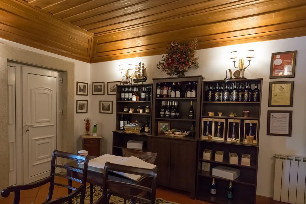 Casa De Sao Domingos Bed & Breakfast Peso da Régua Екстериор снимка