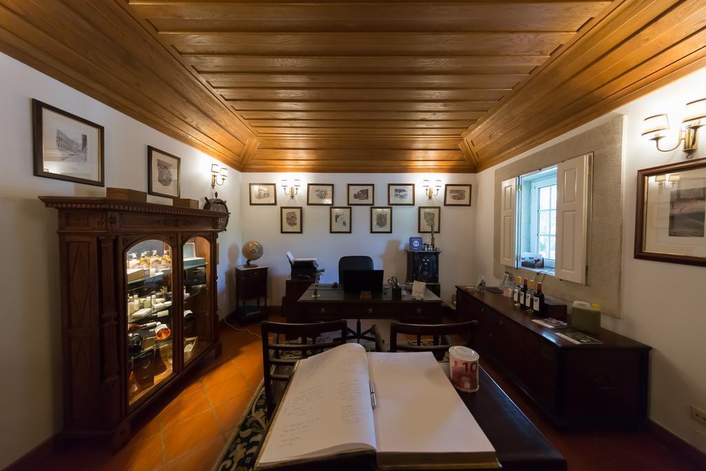 Casa De Sao Domingos Bed & Breakfast Peso da Régua Екстериор снимка