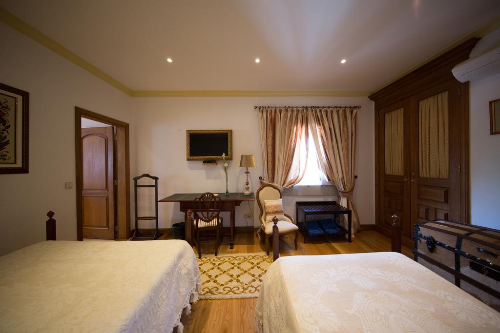 Casa De Sao Domingos Bed & Breakfast Peso da Régua Екстериор снимка