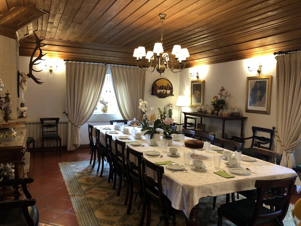 Casa De Sao Domingos Bed & Breakfast Peso da Régua Екстериор снимка