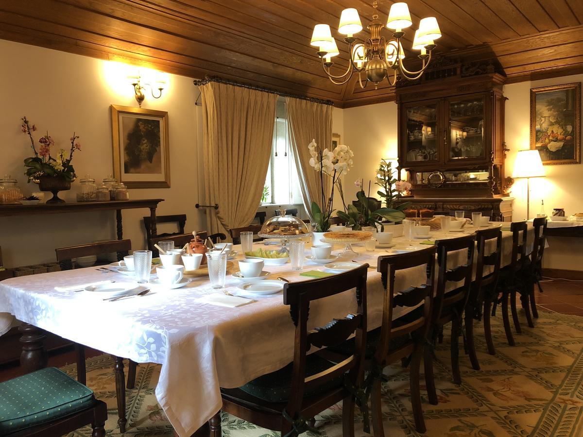 Casa De Sao Domingos Bed & Breakfast Peso da Régua Екстериор снимка